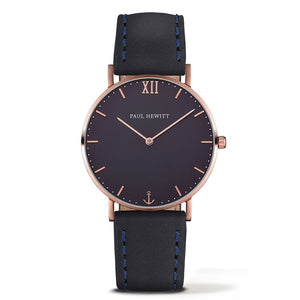 Paul hewitt PH-SA-RSTB11S Unisex Uhr 39mm 3 ATM