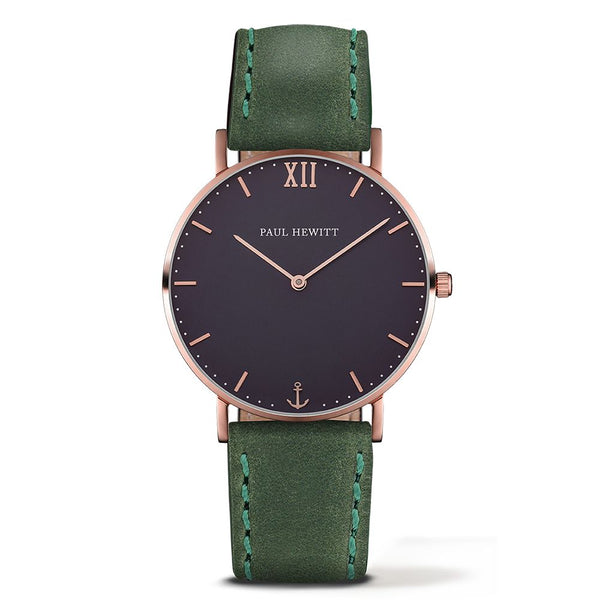 Paul hewitt PH-SA-RSTB12M Unisex Uhr 39mm 3 ATM