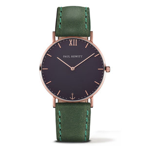 Paul hewitt PH-SA-RSTB12S Unisex Uhr 39mm 3 ATM