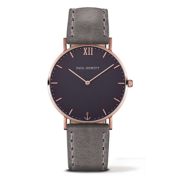 Paul hewitt PH-SA-RSTB13M Unisex Uhr 39mm 3 ATM