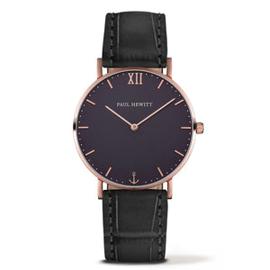 Paul hewitt PH-SA-RSTB15M Unisex Uhr 39mm 3 ATM