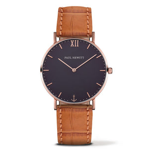 Paul hewitt PH-SA-RSTB16M Unisex Uhr 39mm 3 ATM
