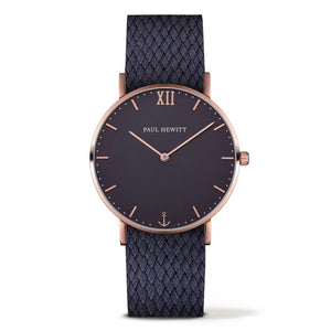 Paul hewitt PH-SA-RSTB17M Unisex Uhr 39mm 3 ATM