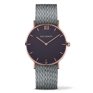 Paul hewitt PH-SA-RSTB18M Unisex Uhr 39mm 3 ATM
