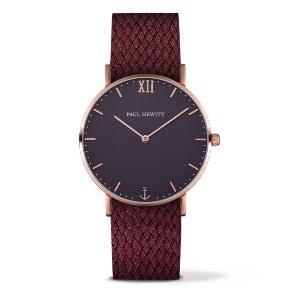 Paul hewitt PH-SA-RSTB19M Unisex Uhr 39mm 3 ATM