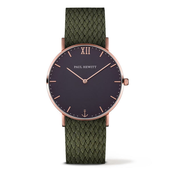Paul hewitt PH-SA-RSTB20S Unisex Uhr 39mm 3 ATM