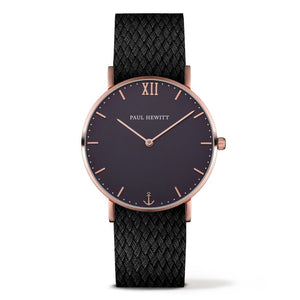 Paul hewitt PH-SA-RSTB21M Unisex Uhr 39mm 3 ATM