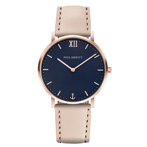 Paul hewitt PH-SA-RSTB22S Unisex Uhr 39mm 3 ATM