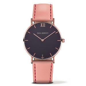 Paul hewitt PH-SA-RSTB24M Unisex Uhr 39mm 3 ATM