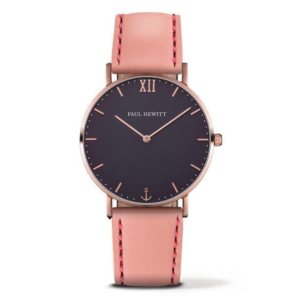 Paul hewitt PH-SA-RSTB24M Unisex Uhr 39mm 3 ATM