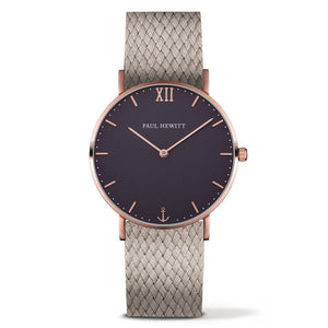 Paul hewitt PH-SA-RSTB25S Unisex Uhr 39mm 3 ATM