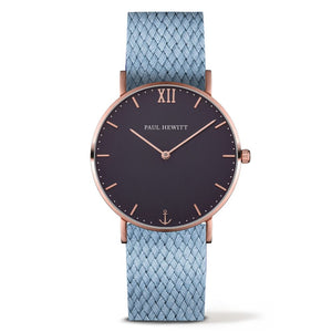 Paul hewitt PH-SA-RSTB26M Unisex Uhr 39mm 3 ATM