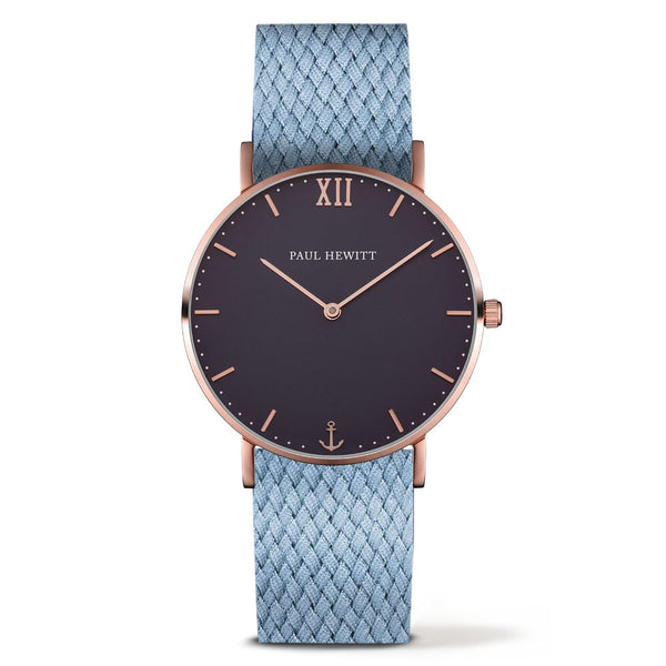 Paul hewitt PH-SA-RSTB26M Unisex Uhr 39mm 3 ATM