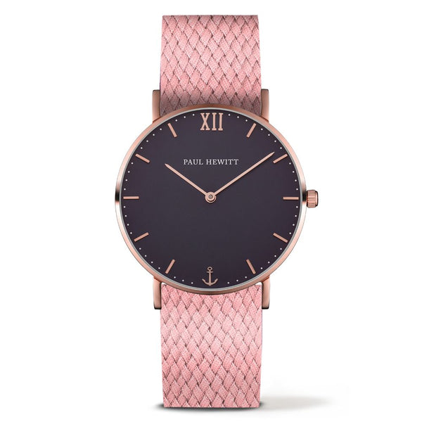 Paul hewitt PH-SA-RSTB27S Unisex Uhr 39mm 3 ATM