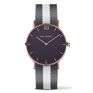 Paul hewitt PSARSTBGRW20S Unisex Uhr 39mm 3 ATM