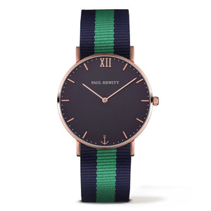 Paul hewitt PH-SARSTBNG20 Unisex Uhr 39mm 3 ATM