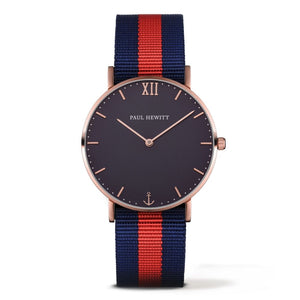 Paul hewitt PH-SARSTBNR20 Unisex Uhr 39mm 3 ATM