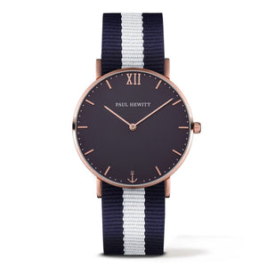 Paul hewitt PHSARSTBNW20S Unisex Uhr 39mm 3 ATM