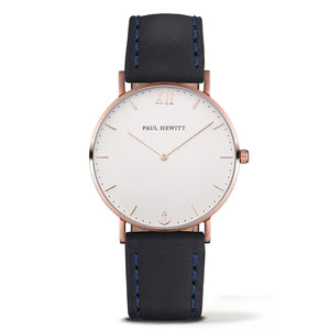 Paul hewitt PH-SA-RSTW11S Unisex Uhr 39mm 3 ATM