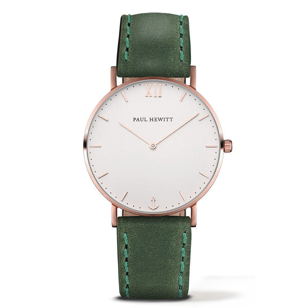 Paul hewitt PH-SA-RSTW12M Unisex Uhr 39mm 3 ATM