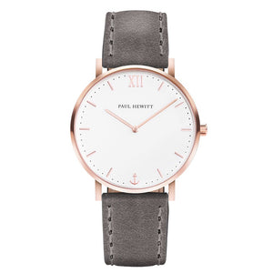 Paul hewitt PH-SA-RSTW13M Unisex Uhr 39mm 3 ATM
