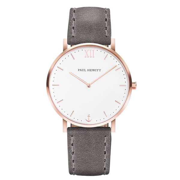 Paul hewitt PH-SA-RSTW13S Unisex Uhr 39mm 3 ATM
