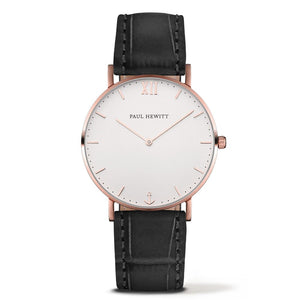 Paul hewitt PH-SA-RSTW15M Unisex Uhr 39mm 3 ATM