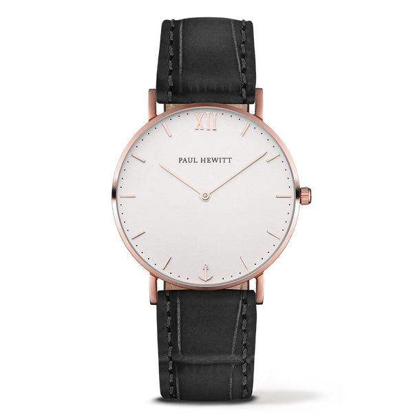 Paul hewitt PH-SA-RSTW15M Unisex Uhr 39mm 3 ATM