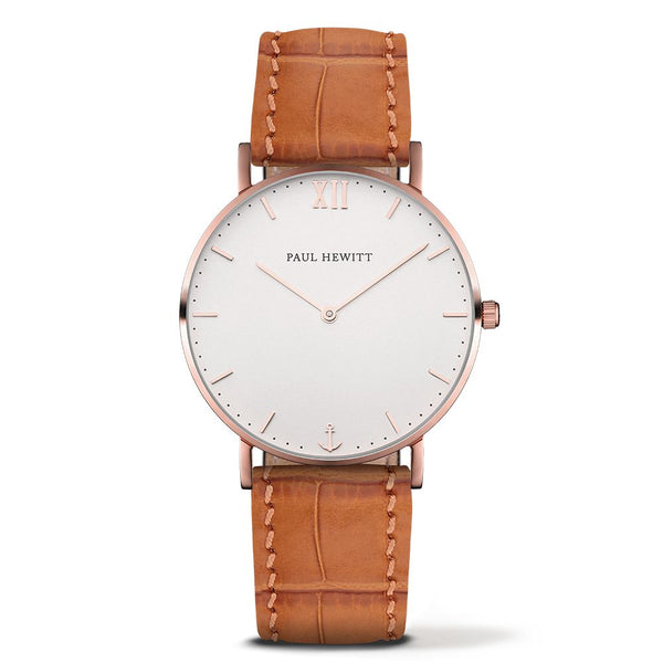 Paul hewitt PH-SA-RSTW16M Unisex Uhr 39mm 3 ATM
