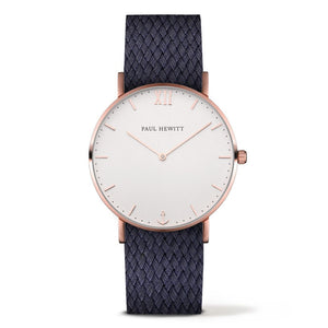 Paul hewitt PH-SA-RSTW17S Unisex Uhr 39mm 3 ATM