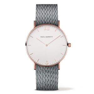 Paul hewitt PH-SA-RSTW18M Unisex Uhr 39mm 3 ATM