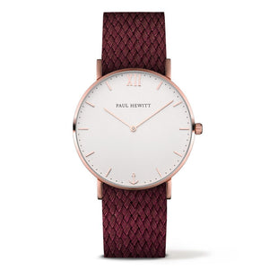 Paul hewitt PH-SA-RSTW19M Unisex Uhr 39mm 3 ATM