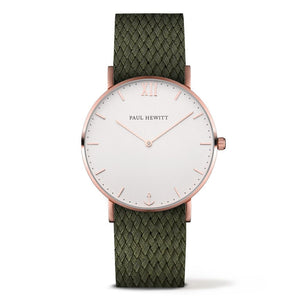 Paul hewitt PH-SA-RSTW20M Unisex Uhr 39mm 3 ATM
