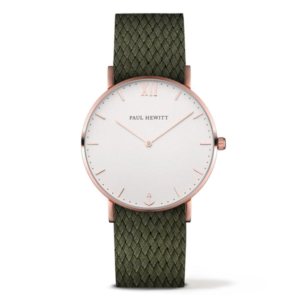 Paul hewitt PH-SA-RSTW20M Unisex Uhr 39mm 3 ATM