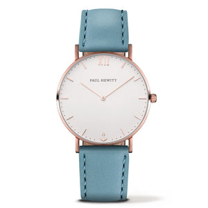 Paul hewitt PH-SA-RSTW23S Unisex Uhr 39mm 3 ATM