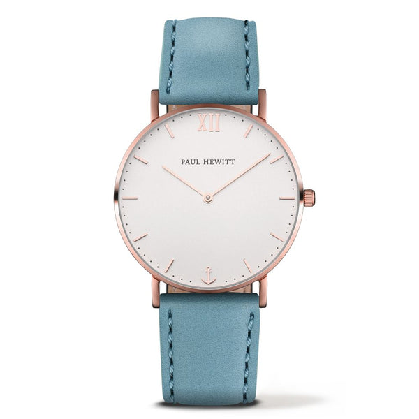 Paul hewitt PH-SA-RSTW23S Unisex Uhr 39mm 3 ATM