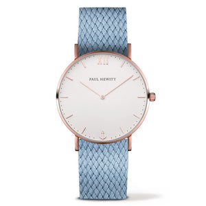 Paul hewitt PH-SA-RSTW26S Unisex Uhr 39mm 3 ATM