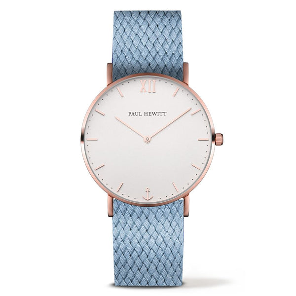 Paul hewitt PH-SA-RSTW26S Unisex Uhr 39mm 3 ATM