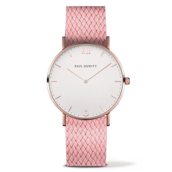 Paul hewitt PH-SA-RSTW27M Unisex Uhr 39mm 3 ATM