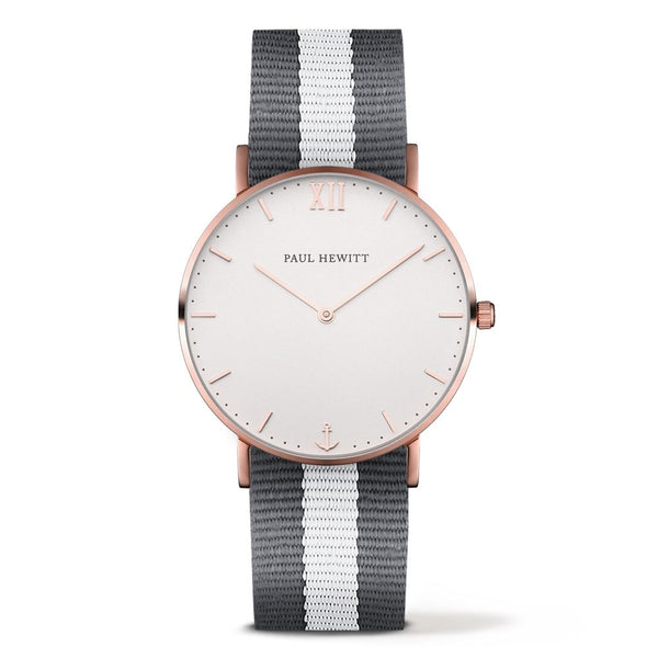 Paul hewitt PSARSTWGRW20S Unisex Uhr 39mm 3 ATM