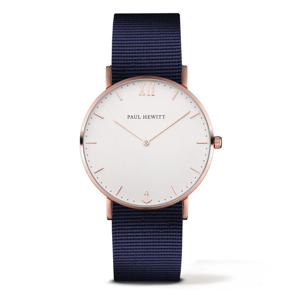 Paul hewitt PH-SA-RSTWN20 Unisex Uhr 39mm 3 ATM