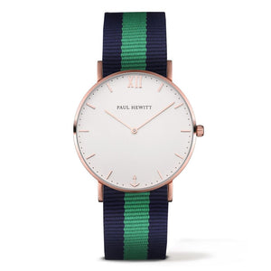 Paul hewitt PH-SARSTWNG20 Unisex Uhr 39mm 3 ATM