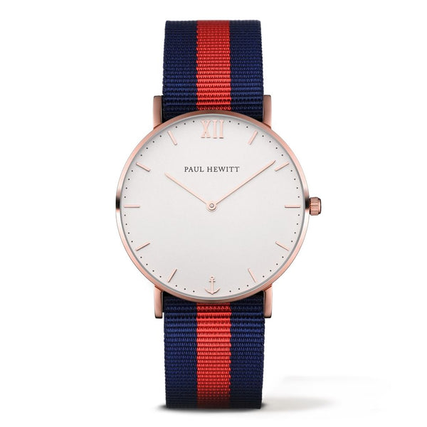 Paul hewitt PH-SARSTWNR20 Unisex Uhr 39mm 3 ATM