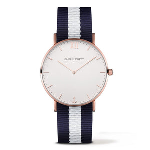 Paul hewitt PHSARSTWNW20S Unisex Uhr 39mm 3 ATM