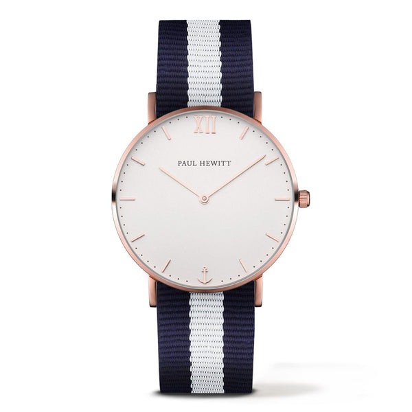 Paul hewitt PHSARSTWNW20S Unisex Uhr 39mm 3 ATM
