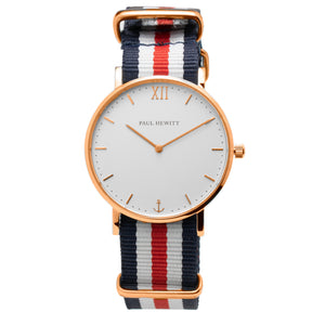 Paul hewitt PSARSTWNWR220 Unisex Uhr 39mm 3 ATM
