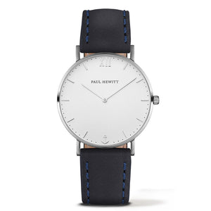 Paul hewitt PH-SA-SSTW11M Unisex Uhr 39mm 3 ATM