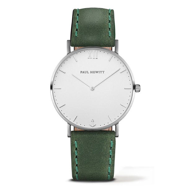 Paul hewitt PH-SA-SSTW12M Unisex Uhr 39mm 3 ATM