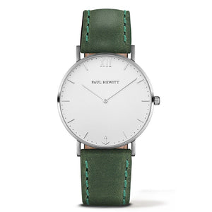 Paul hewitt PH-SA-SSTW12S Unisex Uhr 39mm 3 ATM