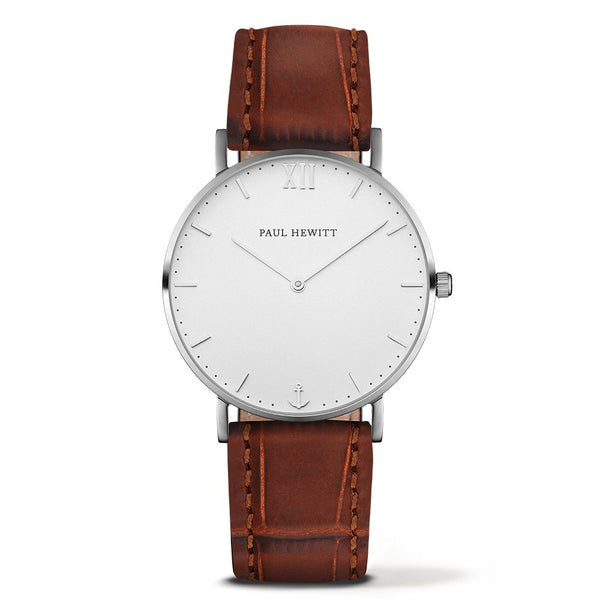 Paul hewitt PH-SA-SSTW14S Unisex Uhr 39mm 3 ATM